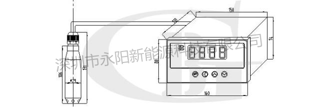 報警型液位控制器（圖1）